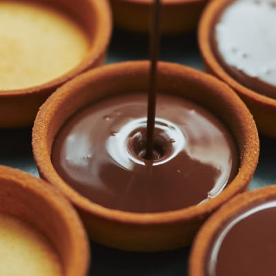 リッチ生チョコタルト3種　計3個