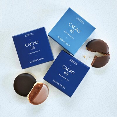 リッチ生チョコタルト3種　計3個