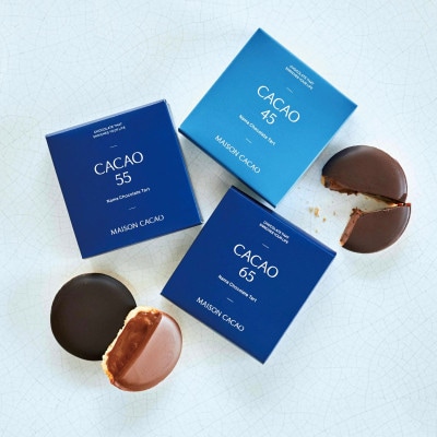 リッチ生チョコタルト3種　計6個