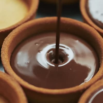 MAISON CACAO メゾンカカオ 濃厚生チョコタルト 6個セット(3種×各2個) 冷凍配送