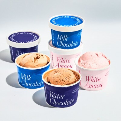 MAISON CACAO メゾンカカオ リッチカカオアイス 6個セット(3種×各2個)冷凍配送