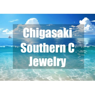 【 C えぼし岩  】CHIGASAKI SOUTHERN アンクレット シルバーチェーン