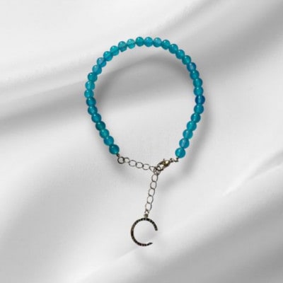 CHIGASAKI SOUTHERN C アンクレット ブルー【 サザンC　チャーム 】