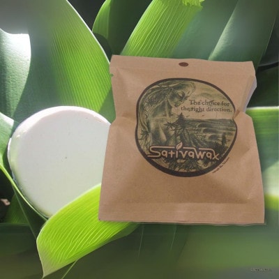湘南・茅ヶ崎でハンドメイド　サーフワックスセット【春・秋用】　　