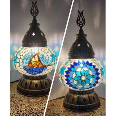 トルコランプCHIGASAKI 1点