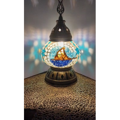 トルコランプCHIGASAKI 1点