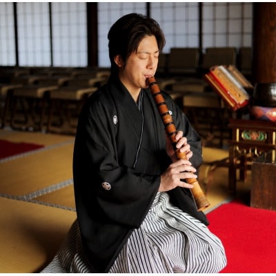 尺八お稽古体験 45分 塩ビ管尺八教材セット ～ 神奈川県 茅ヶ崎市 ～