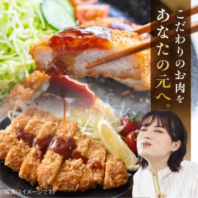 糸島豚 ロース ブロック肉 2kg 糸島市/ヒサダヤフーズ 豚 豚肉 [AIA068]