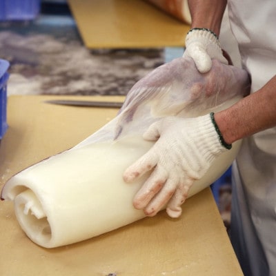 セーイカ お刺身用 約2kg(200g×10柵)