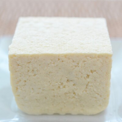 島豆腐を使った小さな贅沢セット(デイゴ)