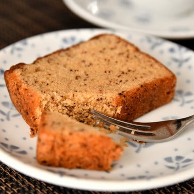 沖縄の食材を使用した季節のパウンドケーキ2本セット