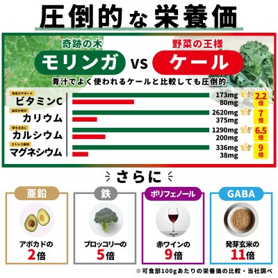 無添加モリンガパウダー(30g)