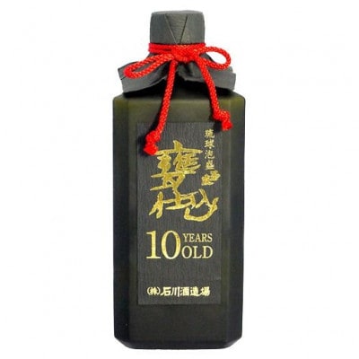 琉球泡盛「玉友(ぎょくゆう)甕仕込」10年古酒 720ml×2本
