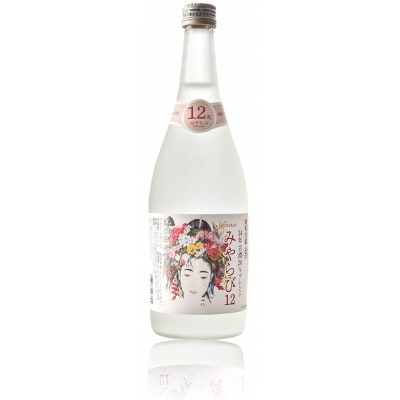 琉球泡盛みやらび3本セット