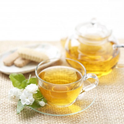 【沖縄限定品】さんぴん茶 ティーバック(5g×40包)×5個