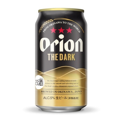 オリオンビール オリオン ザ・ダーク(350ml×24本)