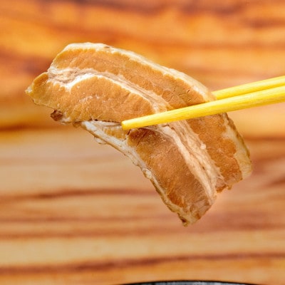 【細生麺の沖縄そば】ちょーでーぐぁ 特製三枚肉入り 4食セット