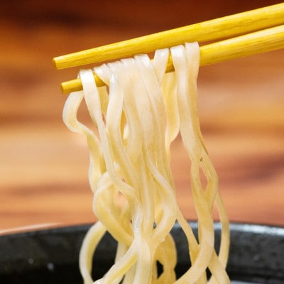 【細生麺の沖縄そば】ちょーでーぐぁ 特製本ソーキ入り 3食セット