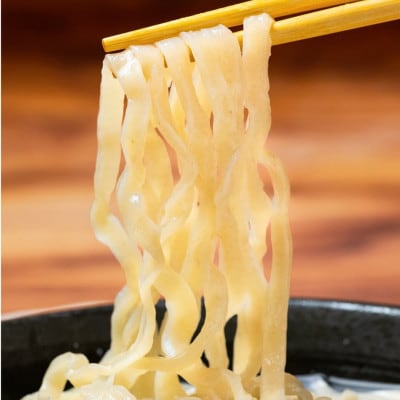 自家製生麺 ちょーでーぐぁの年越しすば 3食セット 太麺タイプ(本ソーキ/軟骨ソーキ/三枚肉付き)