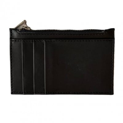 Slim Card Wallet ブラック