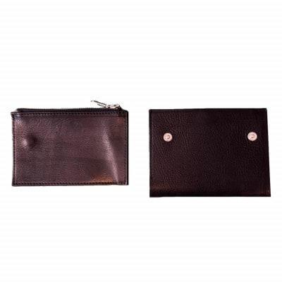 jip square wallet(二つ折り財布)
