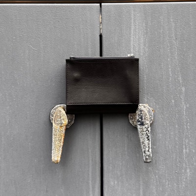 jip square wallet(二つ折り財布)