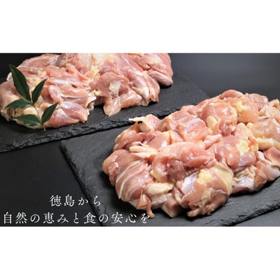 阿波尾鶏もも肉セット(2kg)