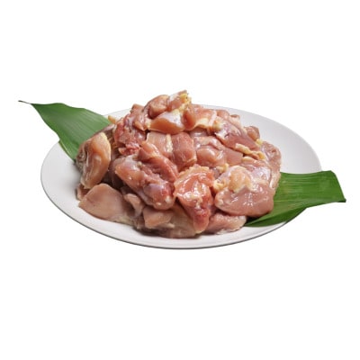 阿波尾鶏もも肉切り身バラ冷凍1.2㎏