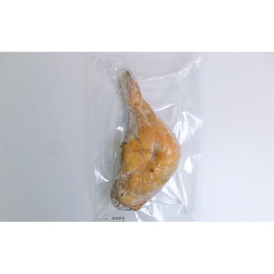 阿波尾鶏骨付地鶏4本(鶏油付き)