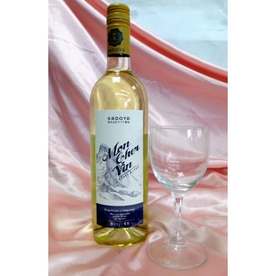 モンシェルバン赤750ml・モンシェルバン白セット750ml K0203ーA