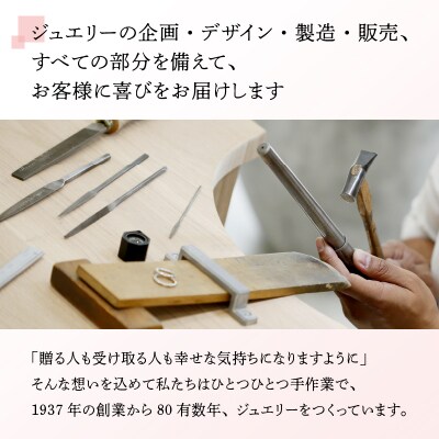 プラチナ シンプルダイヤモンドネックレス(0.3ct)60-8971