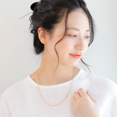 K18 rope/ロープ チェーン 0014240