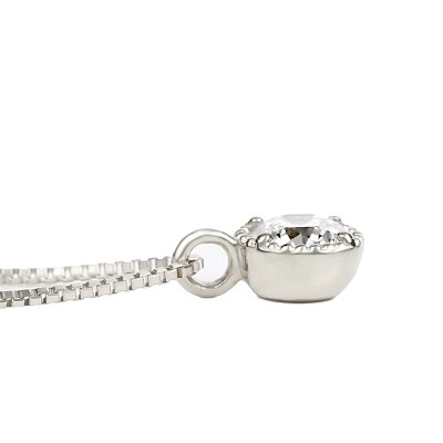 鑑定付きVSダイヤモンド0.2CTペンダント　P6012DI-P2