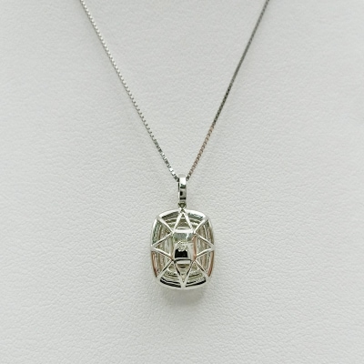 甲府市発 プラチナ ダイヤモンドペンダント pt900 0.7ct [PP-2959PT]