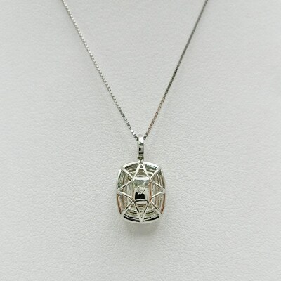 甲府市発 プラチナ ダイヤモンドペンダント pt900 0.7ct [PP-2959PT]