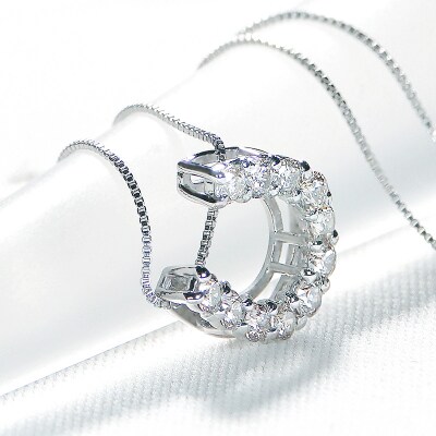 Pt ダイヤ馬蹄0.30ct　PN　325717