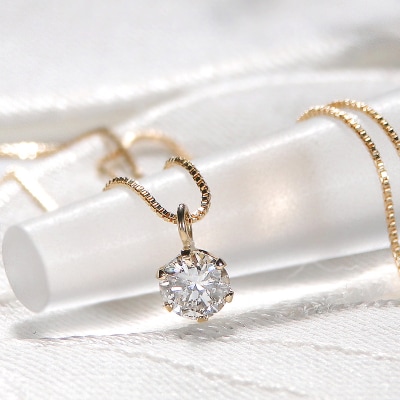 K18　ダイヤ0.2ct　PN326490