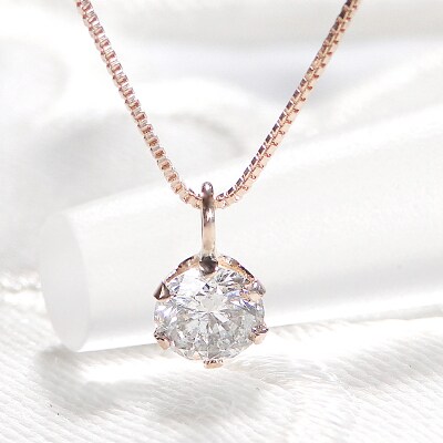 K18PG　ダイヤ0.2ct　PN326491