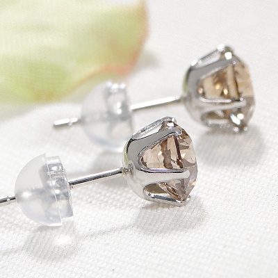 Pt ダイヤ1.00x1.00ct　PE403405