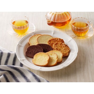 【2026年1月以降順次発送】【シャトレーゼ】ティータイムブレッドラスク詰合せ　24袋入