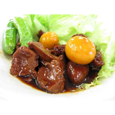 甲府鳥もつ煮 5食パック(キンカン入り) 7318117