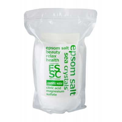 【さとふる限定】エプソムソルト コスメティックウォーター 4.4kg(2.2kg×2)