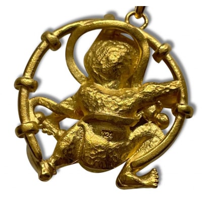 K24 雷神ペンダント(15017510)