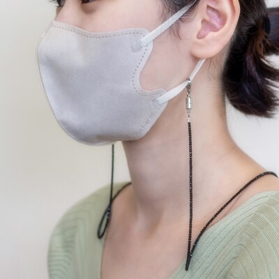 MASK CHAIN(マスクチェーン) - ブラックスピネル -
