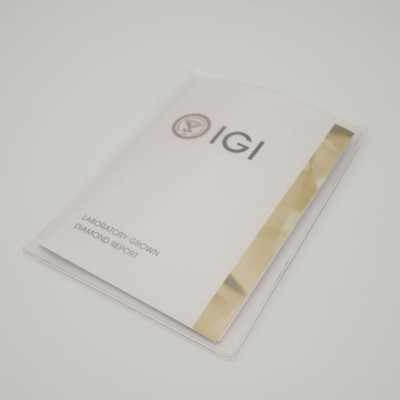 Pt900LGDピアス計0.60ctUP