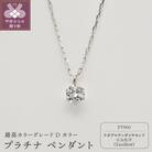 PT900LGD0.3ctUPペンダント LD0005