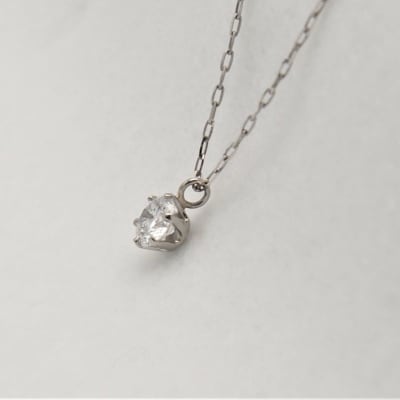 PT900LGD0.3ctUPペンダント LD0005