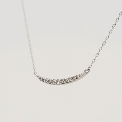 ダイアモンドネックレス　管理番号254498