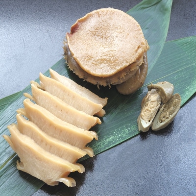 あわび磯煮　(KR-50)