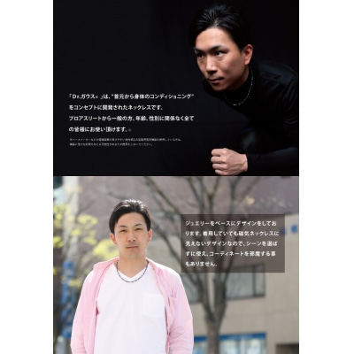 Dr.ガウス スタンダードグレード　Sサイズ